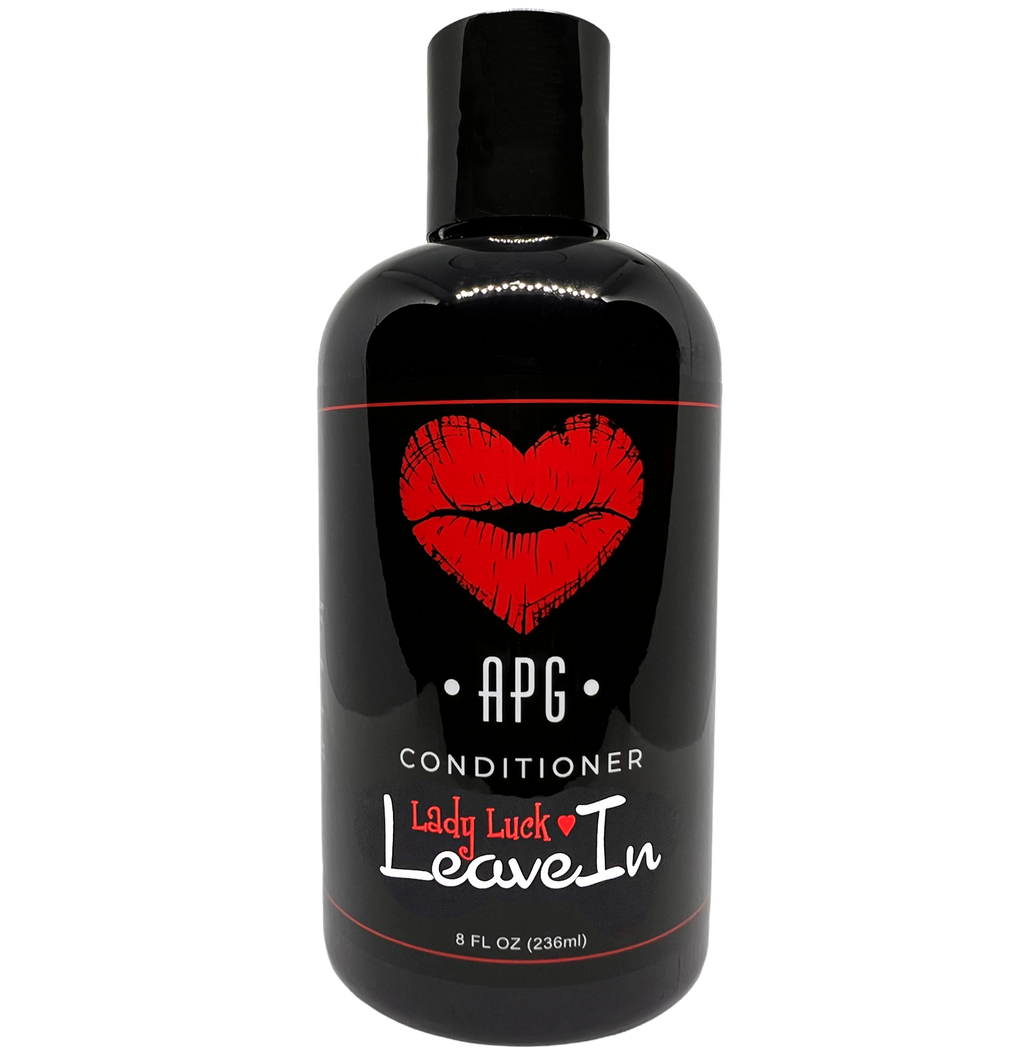 American Pomade Girl · 'Lady Luck' Leave·In Conditioner – American