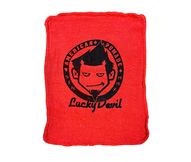 American Pomade Lucky Devil Grease Rags · 2024
