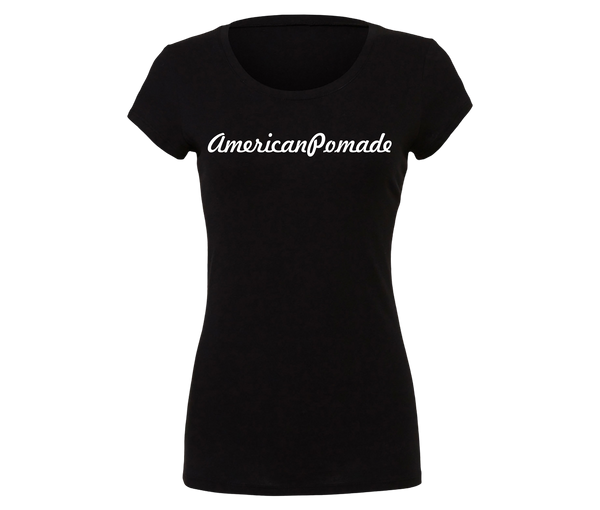 American Pomade Ladies Classic T-Shirt