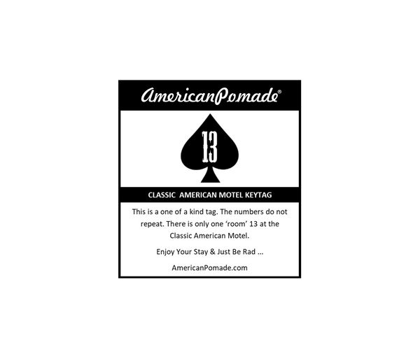American Pomade Tag Deal