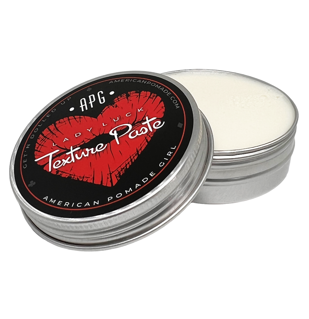 American Pomade Girl · 'Lady Luck' Texture Paste – American Pomade Company