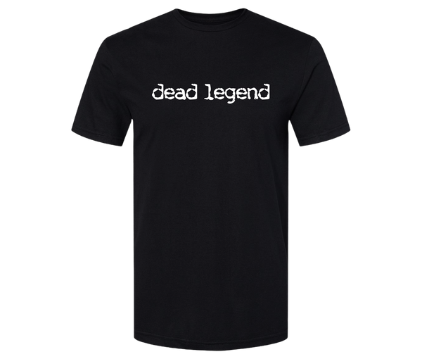 Dead Legend - 1989 - T