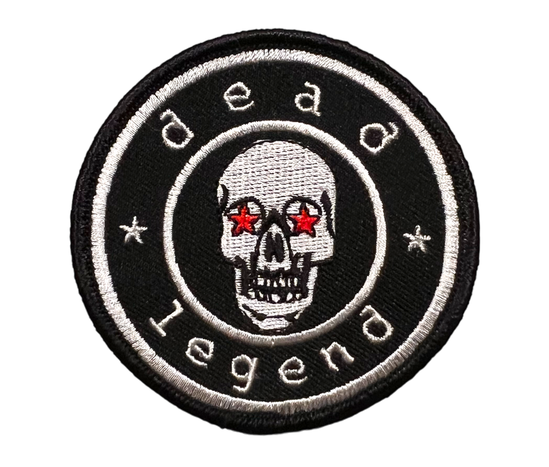 Dead Legend - Patch - 1989