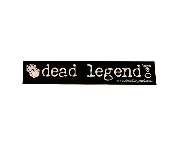 Dead Legend - Sticker - 1999