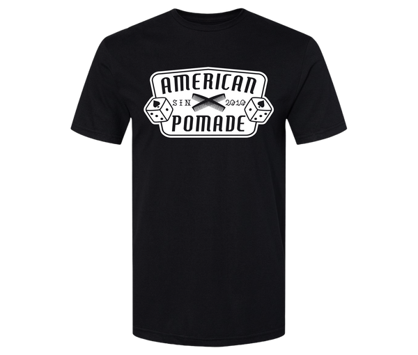 American Pomade · Sinners Luck T-Shirt