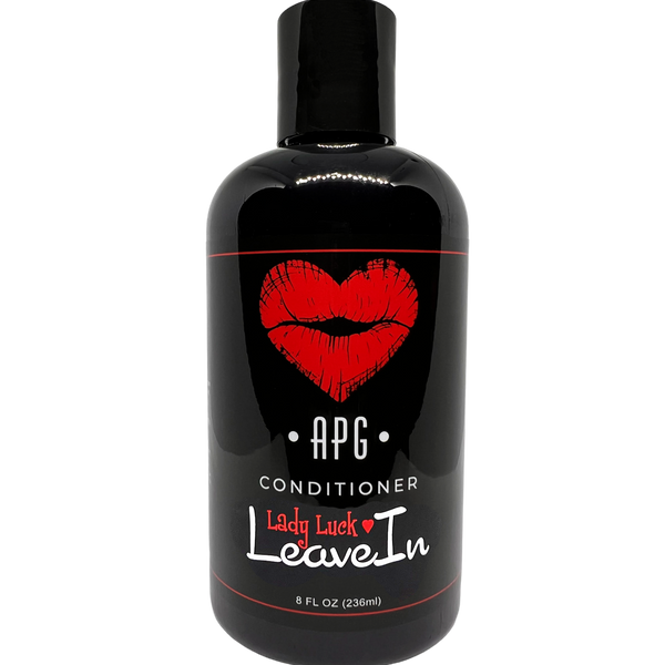 American Pomade Girl · 'Lady Luck' Leave·In Conditioner – American