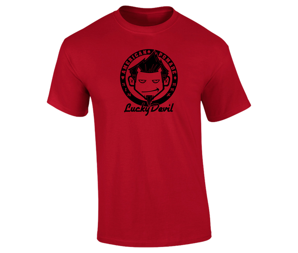 American Pomade · Lucky Devil T-Shirt (2025)