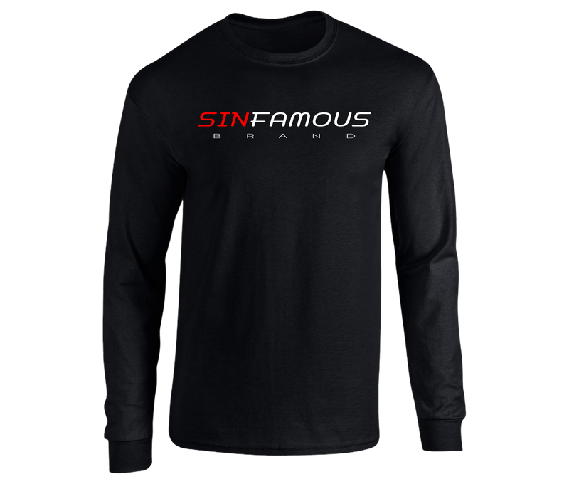 SINFAMOUS - Brand - Long Sleeve