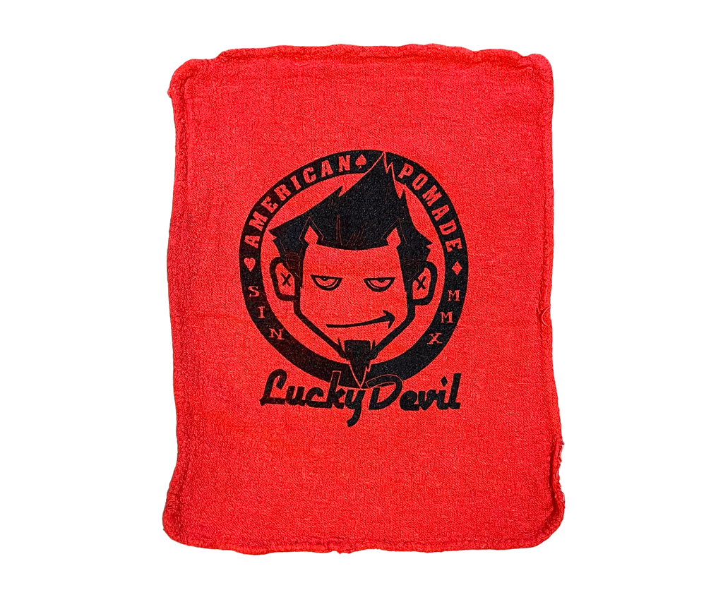 American Pomade Lucky Devil Grease Rags · 2024 – American Pomade Company
