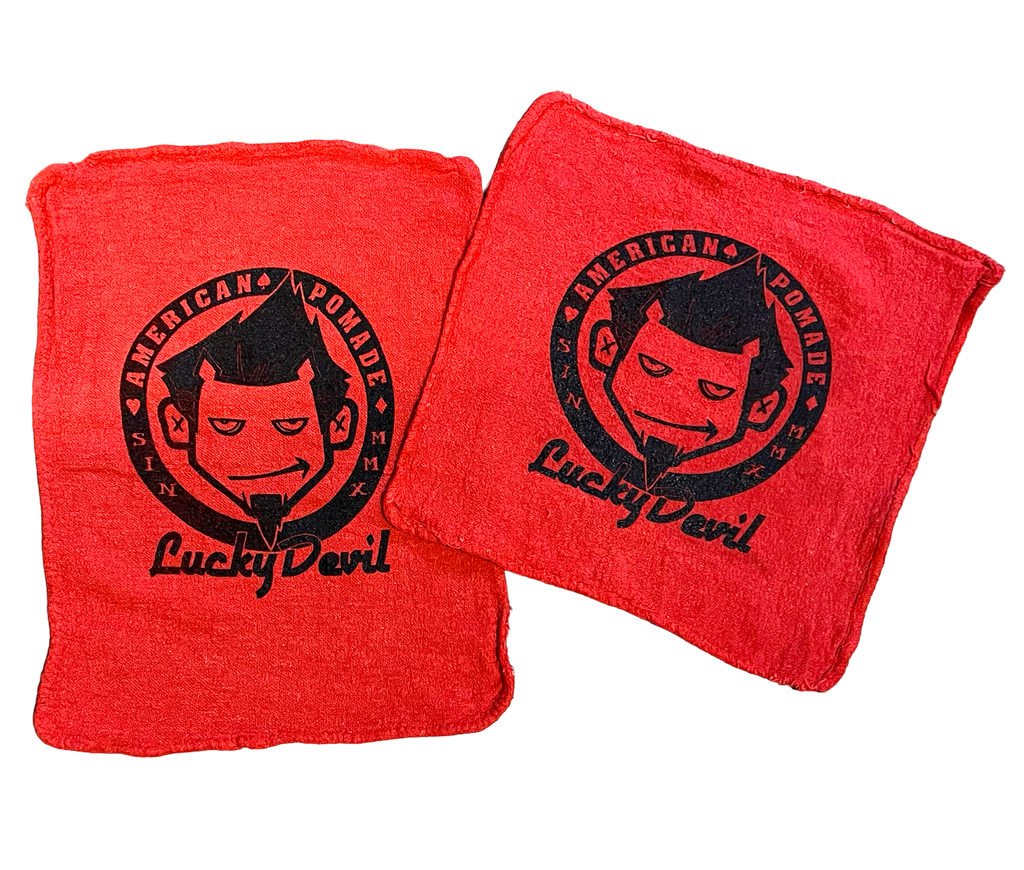 American Pomade Lucky Devil Grease Rags · 2024 – American Pomade Company