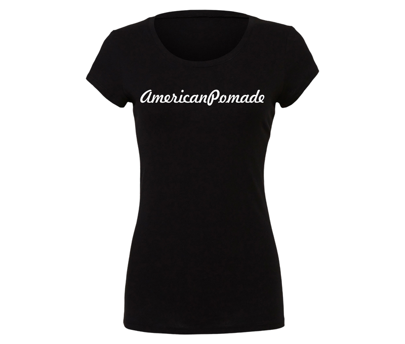 American Pomade Ladies Classic T-Shirt