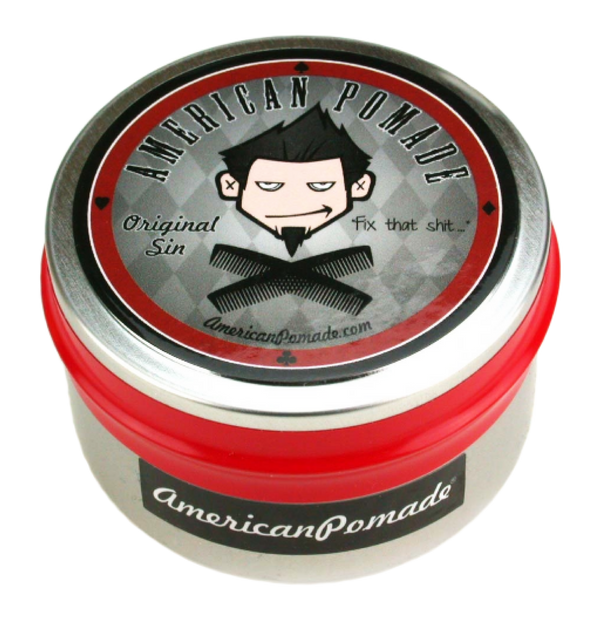 American Pomade Original Sin (tin)