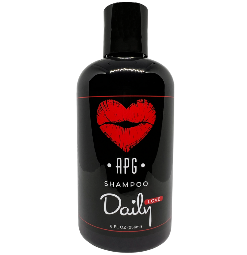 American Pomade Girl · 'Daily Love' Shampoo (wholesale) 4 bottles