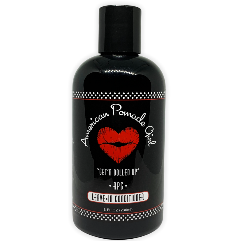 American Pomade Girl · 'Lady Luck' Leave·In Conditioner (wholesale) 4 bottles