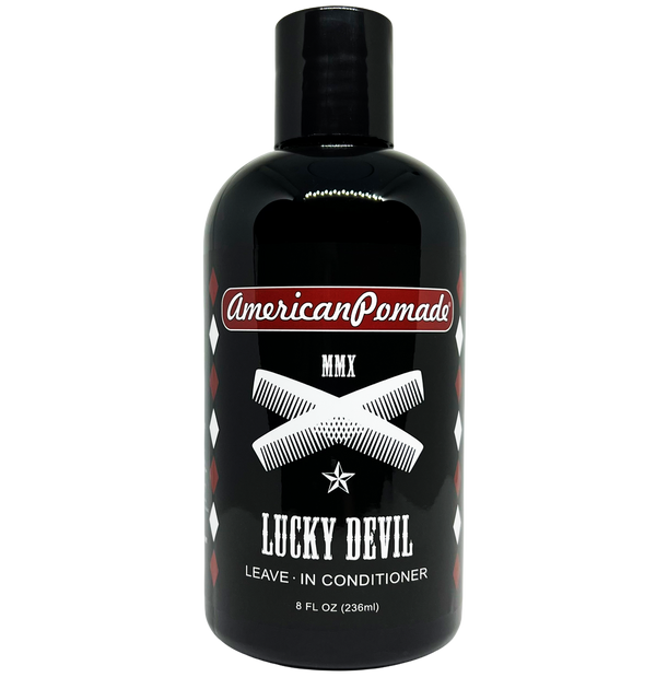 American Pomade · 'Lucky Devil' Leave·In Conditioner
