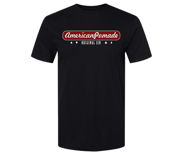 American Pomade · Original Sin T-Shirt