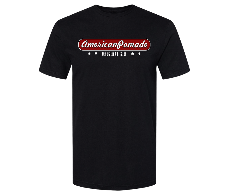 American Pomade · Original Sin T-Shirt