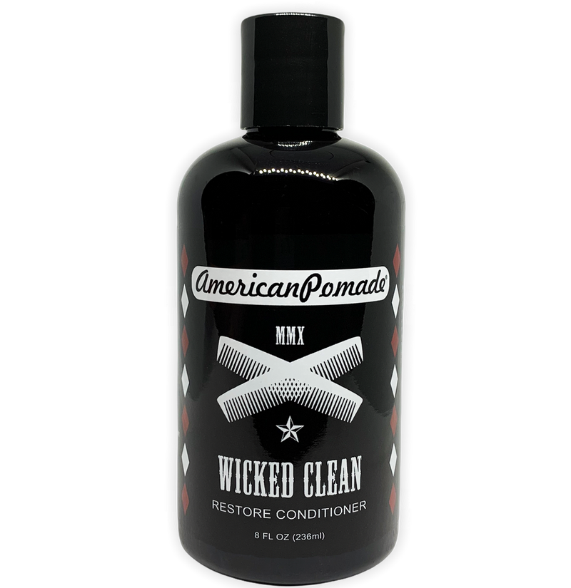 American Pomade Restore Conditioner (wholesale) 4 bottles