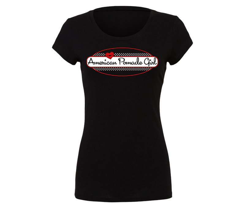 American Pomade Girl · Classic T-Shirt