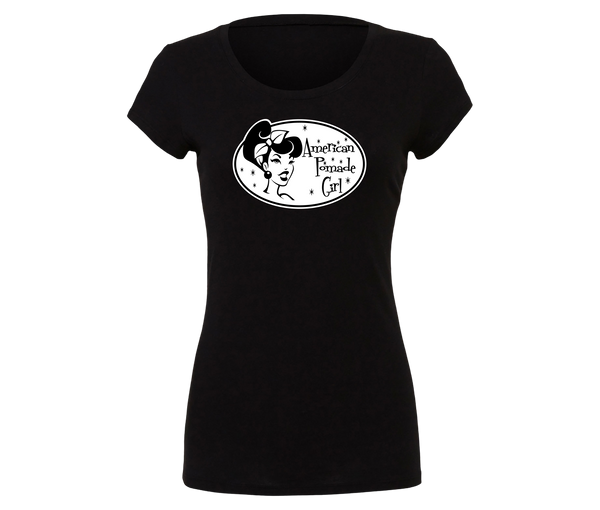 American Pomade Girl · Pinup Girl T-Shirt