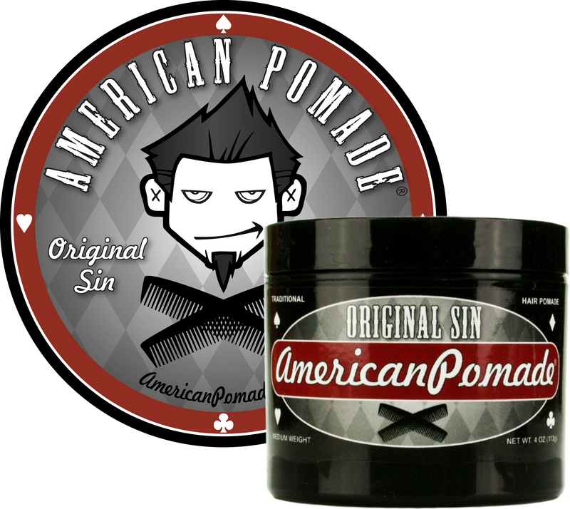 American Pomade Original Sin