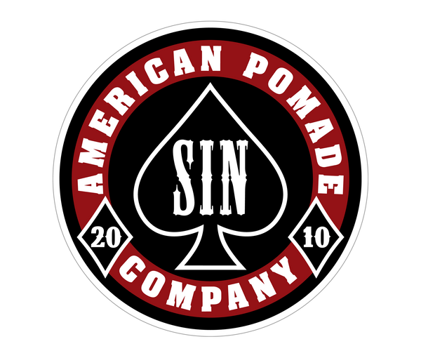 American Pomade SIN Patch