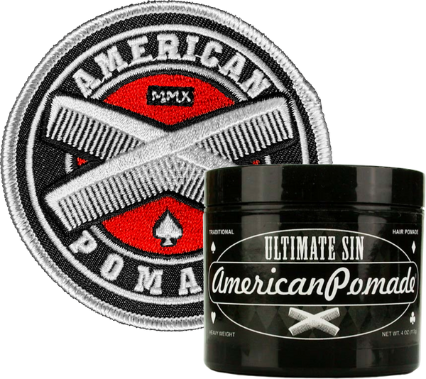 American Pomade Patch Deal
