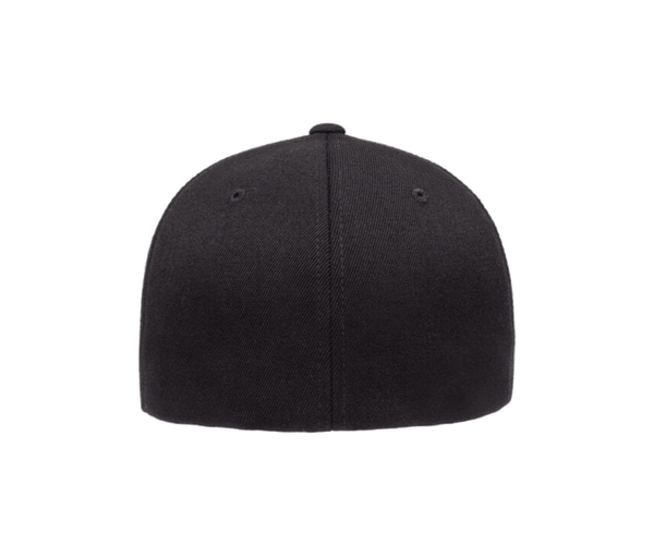 American Pomade CrossCombs Hat · Curved Bill Fitted · Black