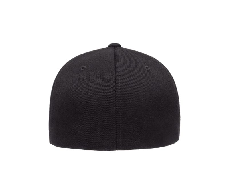 American Pomade CrossCombs Hat · Curved Bill Fitted · Black