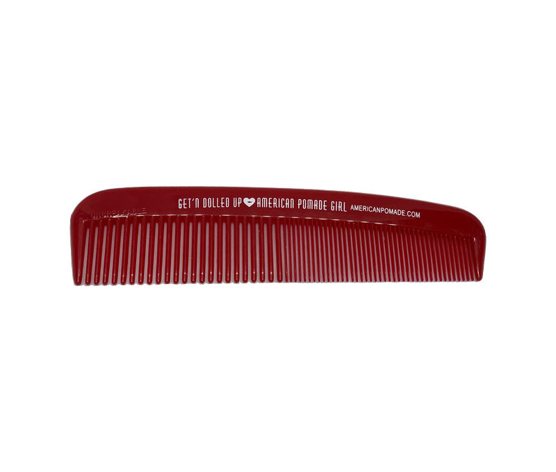 Pomade comb 2025