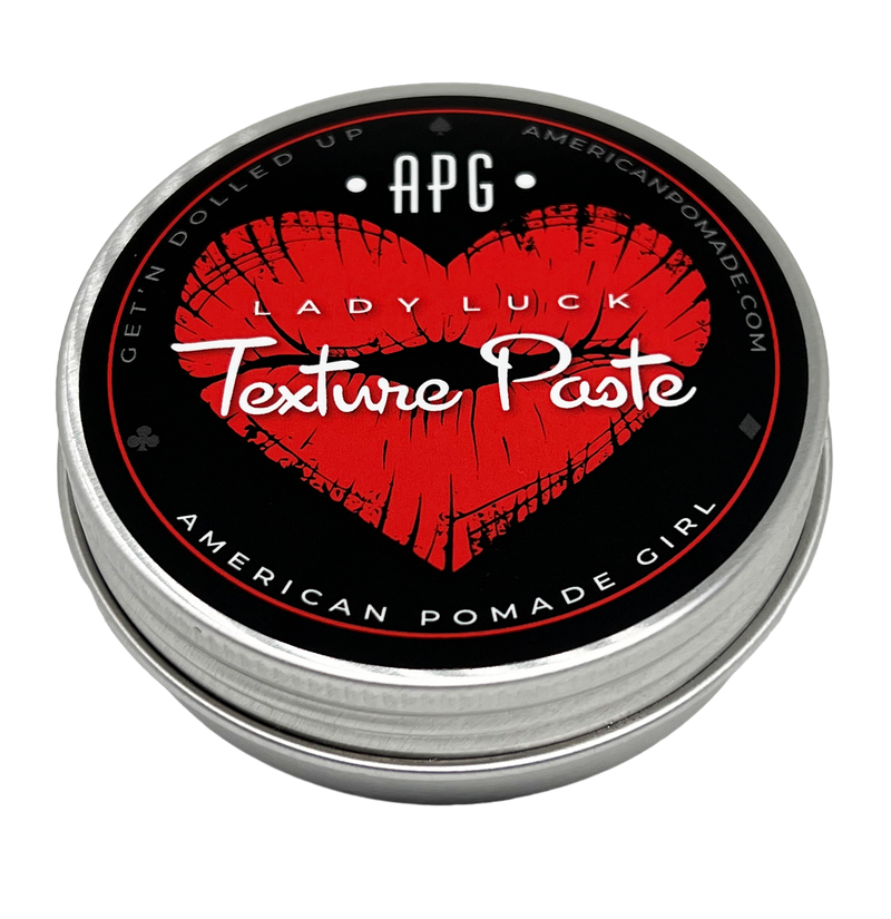 American Pomade Girl · 'Lady Luck' Texture Paste